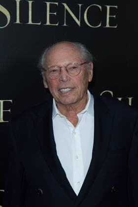 Irwin Winkler attends the Paramount Pictures Los Angeles premiere of ˜Silence˜ at Directors Guild of America on January 5, 2017 in Los Angeles, California USA 2016 Premiere of Paramount Pictures ˜ Silence™ in Los Angeles, CA.  Copyright: xMSUxStudiox