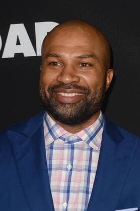 LOS ANGELES - JAN 5: Derek Fisher at the Sleepless Premiere at Regal Cinemas on January 5, 2017 in Los Angeles, CA  Copyright: xHPAx xIPAx