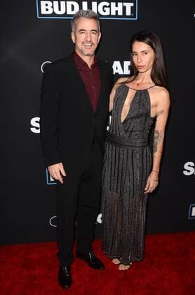LOS ANGELES - JAN 5: Dermot Mulroney, Tharita Cesaroni at the Sleepless Premiere at Regal Cinemas on January 5, 2017 in Los Angeles, CA  Copyright: xHPAx xIPAx