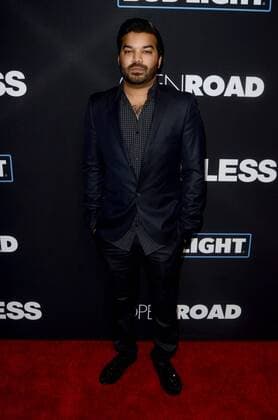 LOS ANGELES - JAN 5: Adrian Ray at the Sleepless Premiere at Regal Cinemas on January 5, 2017 in Los Angeles, CA  Copyright: xHPAx xIPAx