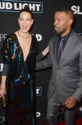 LOS ANGELES - JAN 5: Michelle Monaghan, Jamie Foxx at the Sleepless Premiere at Regal Cinemas on January 5, 2017 in Los Angeles, CA  Copyright: xHPAx xIPAx