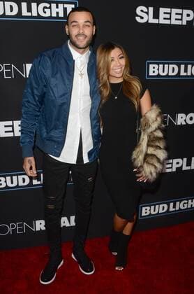 LOS ANGELES - JAN 5: Don Benjamin, Liane V at the Sleepless Premiere at Regal Cinemas on January 5, 2017 in Los Angeles, CA  Copyright: xHPAx xIPAx