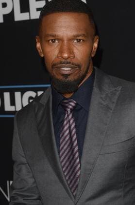 LOS ANGELES - JAN 5: Jamie Foxx at the Sleepless Premiere at Regal Cinemas on January 5, 2017 in Los Angeles, CA  Copyright: xHPAx xIPAx