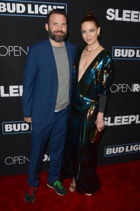 LOS ANGELES - JAN 5: Baran Odar, Michelle Monaghan at the Sleepless Premiere at Regal Cinemas on January 5, 2017 in Los Angeles, CA  Copyright: xHPAx xIPAx