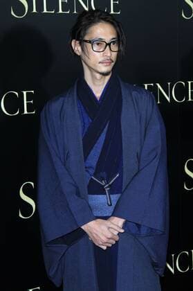 Yosuke Kubozuka bei der Premiere des Kinofilms Silence bei der Directors Guild of America. Los Angeles, 05.01.2017 Foto:xD.xBedrosianx xFuturexImage