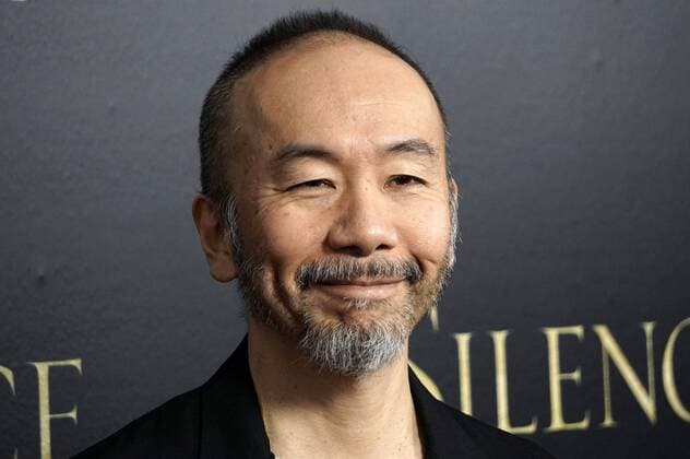 Shinya Tsukamoto bei der Premiere des Kinofilms Silence bei der Directors Guild of America. Los Angeles, 05.01.2017 Foto:xD.xBedrosianx xFuturexImage