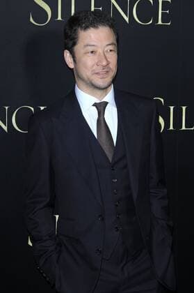 Tadanobu Asano bei der Premiere des Kinofilms Silence bei der Directors Guild of America. Los Angeles, 05.01.2017 Foto:xD.xBedrosianx xFuturexImage