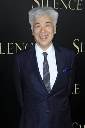 Issei Ogata bei der Premiere des Kinofilms Silence bei der Directors Guild of America. Los Angeles, 05.01.2017 Foto:xD.xBedrosianx xFuturexImage