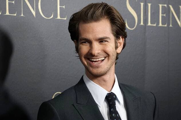 Andrew Garfield bei der Premiere des Kinofilms Silence bei der Directors Guild of America. Los Angeles, 05.01.2017 Foto:xD.xBedrosianx xFuturexImage