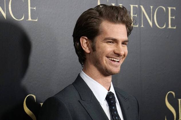 Andrew Garfield bei der Premiere des Kinofilms Silence bei der Directors Guild of America. Los Angeles, 05.01.2017 Foto:xD.xBedrosianx xFuturexImage