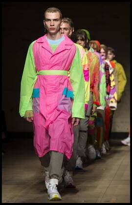 . 06 01 2017. London, United Kingdom. London Fashion Week Men s, Topman Design at The Topman Showspace, Old Selfridges Hotel, London, UK.  xBenxStevensx xi-Imagesx IIM-14116-0004