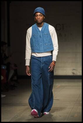 . 06 01 2017. London, United Kingdom. London Fashion Week Men s, Topman Design at The Topman Showspace, Old Selfridges Hotel, London, UK.  xBenxStevensx xi-Imagesx IIM-14116-0018