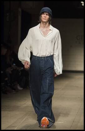 . 06 01 2017. London, United Kingdom. London Fashion Week Men s, Topman Design at The Topman Showspace, Old Selfridges Hotel, London, UK.  xBenxStevensx xi-Imagesx IIM-14116-0019