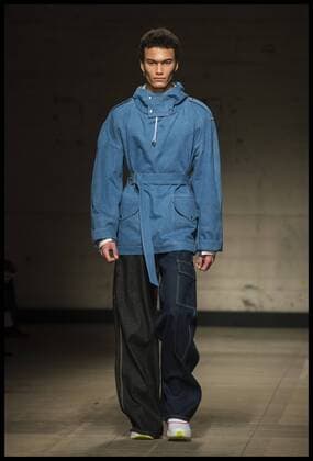 . 06 01 2017. London, United Kingdom. London Fashion Week Men s, Topman Design at The Topman Showspace, Old Selfridges Hotel, London, UK.  xBenxStevensx xi-Imagesx IIM-14116-0020