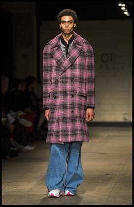 . 06 01 2017. London, United Kingdom. London Fashion Week Men s, Topman Design at The Topman Showspace, Old Selfridges Hotel, London, UK.  xBenxStevensx xi-Imagesx IIM-14116-0021