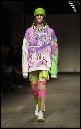. 06 01 2017. London, United Kingdom. London Fashion Week Men s, Topman Design at The Topman Showspace, Old Selfridges Hotel, London, UK.  xBenxStevensx xi-Imagesx IIM-14116-0024