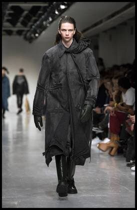 . 06 01 2017. London, United Kingdom. London Fashion Week Men s Xander Zhou at the BFC Showspace on The Strand, London, UK.  xBenxStevensx xi-Imagesx IIM-14117-0013