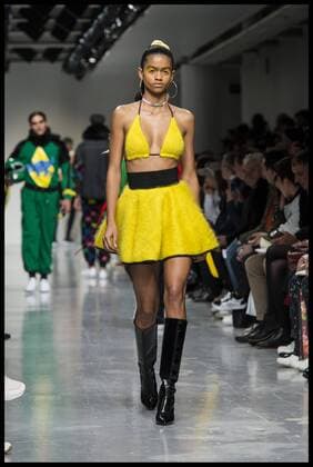 . 06 01 2017. London, United Kingdom. London Fashion Week Men s, Bobby Abley, at BFC Showspace on The Strand, London, UK.  xBenxStevensx xi-Imagesx IIM-14119-0011
