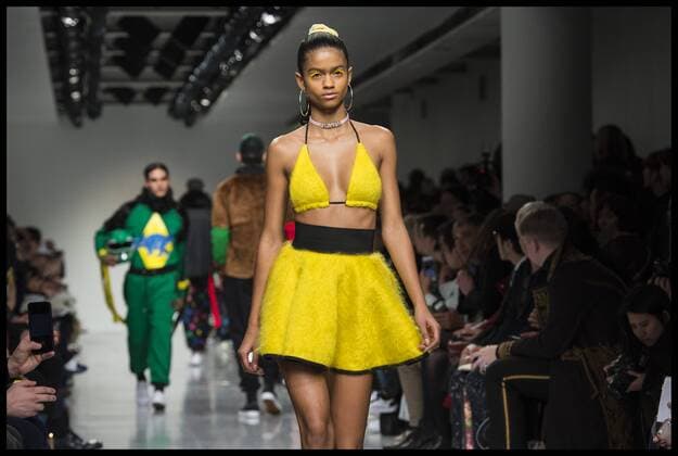 . 06 01 2017. London, United Kingdom. London Fashion Week Men s, Bobby Abley, at BFC Showspace on The Strand, London, UK.  xBenxStevensx xi-Imagesx IIM-14119-0012
