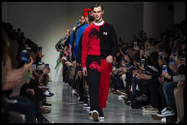 . 06 01 2017. London, United Kingdom. London Fashion Week Men s, Bobby Abley, at BFC Showspace on The Strand, London, UK.  xBenxStevensx xi-Imagesx IIM-14119-0002