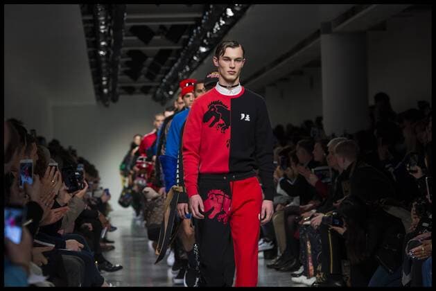 . 06 01 2017. London, United Kingdom. London Fashion Week Men s, Bobby Abley, at BFC Showspace on The Strand, London, UK.  xBenxStevensx xi-Imagesx IIM-14119-0008