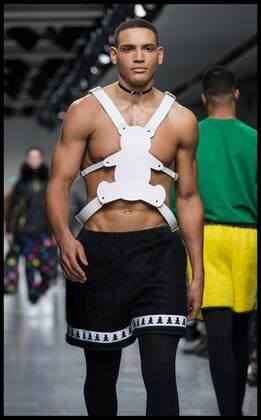 . 06 01 2017. London, United Kingdom. London Fashion Week Men s, Bobby Abley, at BFC Showspace on The Strand, London, UK.  xBenxStevensx xi-Imagesx IIM-14119-0010