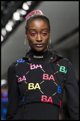. 06 01 2017. London, United Kingdom. London Fashion Week Men s, Bobby Abley, at BFC Showspace on The Strand, London, UK.  xBenxStevensx xi-Imagesx IIM-14119-0015