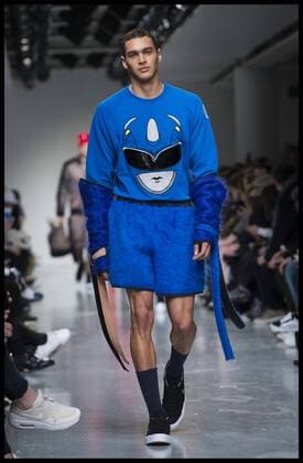 Bilder des Tages . 06 01 2017. London, United Kingdom. London Fashion Week Men s, Bobby Abley, at BFC Showspace on The Strand, London, UK.  xBenxStevensx xi-Imagesx IIM-14119-0018