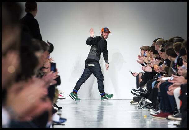 . 06 01 2017. London, United Kingdom. London Fashion Week Men s, Bobby Abley, at BFC Showspace on The Strand, London, UK.  xBenxStevensx xi-Imagesx IIM-14119-0019