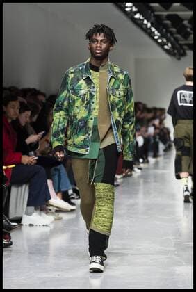 . 06 01 2017. London, United Kingdom. London Fashion Week Men s, Christopher Raeburn at the BFC Show Space on the Strand, London, UK.  xBenxStevensx xi-Imagesx IIM-14120-0002