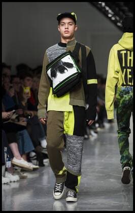 . 06 01 2017. London, United Kingdom. London Fashion Week Men s, Christopher Raeburn at the BFC Show Space on the Strand, London, UK.  xBenxStevensx xi-Imagesx IIM-14120-0007
