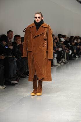 Xander Zhou Catwalk Show during London Fashion Week Men s Show on The Strand. JANUARY 6th 2017  TSTx1716