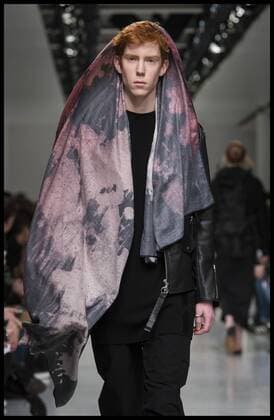 . 07 01 2017. London, United Kingdom. London Fashion Week Men s 2017. Designer, Matthew Miller on display at the BFC Show Space, The Strand, London, UK.  xBenxStevensx xi-Imagesx IIM-14123-0010