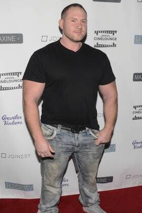 Matthew Evans arrives at the premiere of Gravitas Ventures Hickey at Arena Cinelounge in Hollywood, California on January 6, 2017. USA - 2017 - Premiere Of Gravitas Ventures Hickey .  Copyright: xBillyxBennightx