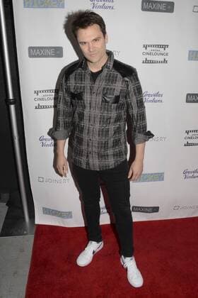 Kash Hovey arrives at the premiere of Gravitas Ventures Hickey at Arena Cinelounge in Hollywood, California on January 6, 2017. USA - 2017 - Premiere Of Gravitas Ventures Hickey .  Copyright: xBillyxBennightx