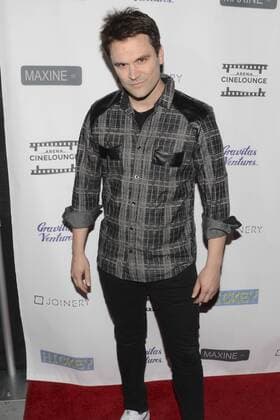 Kash Hovey arrives at the premiere of Gravitas Ventures Hickey at Arena Cinelounge in Hollywood, California on January 6, 2017. USA - 2017 - Premiere Of Gravitas Ventures Hickey .  Copyright: xBillyxBennightx