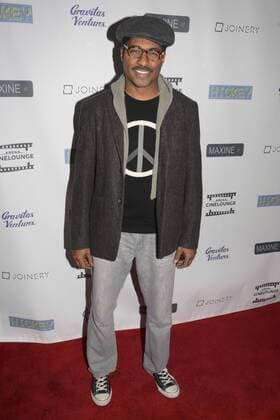Benjamin J. Cain Jr. arrives at the premiere of Gravitas Ventures Hickey at Arena Cinelounge in Hollywood, California on January 6, 2017. USA - 2017 - Premiere Of Gravitas Ventures Hickey .  Copyright: xBillyxBennightx