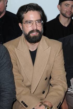 English model Jack Guinness attending the Casely Hayford London Fashion Week Men s catwalk show, on The Strand. JANUARY 7th 2017  TSTx1725
