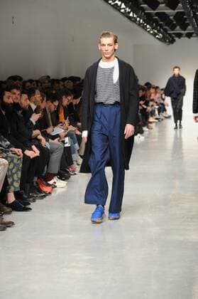 London Fashion Week - Casely Hayford show The Casely Hayford London Fashion Week Men s catwalk show, on The Strand. JANUARY 7th 2017  TSTx1725
