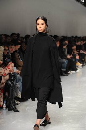 The Matthew Miller London Fashion Week Men s catwalk show, on The Strand. JANUARY 7th 2017  TSTx1725