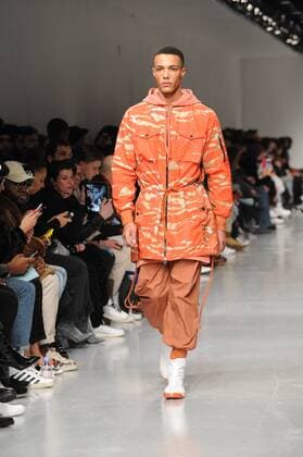 Maharishi Catwalk Show, LFW London Men s Collection. JANUARY 8th 2017  TSTx17232