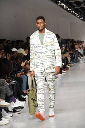 Maharishi Catwalk Show, LFW London Men s Collection. JANUARY 8th 2017  TSTx17232