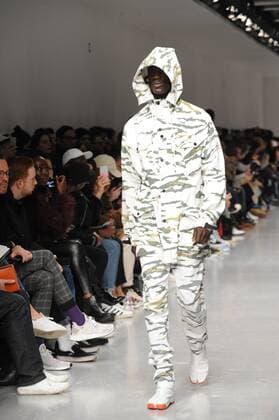 Maharishi Catwalk Show, LFW London Men s Collection. JANUARY 8th 2017  TSTx17232