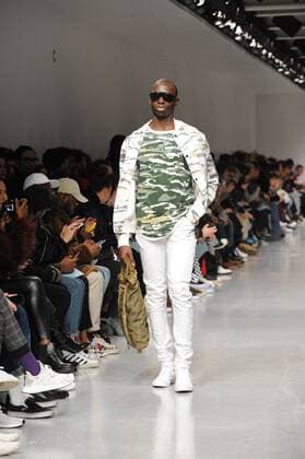Maharishi Catwalk Show, LFW London Men s Collection. JANUARY 8th 2017  TSTx17232