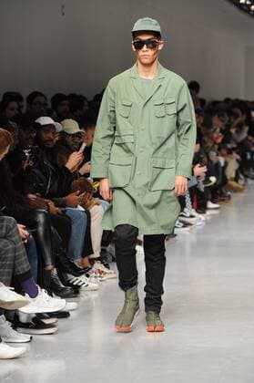Maharishi Catwalk Show, LFW London Men s Collection. JANUARY 8th 2017  TSTx17232