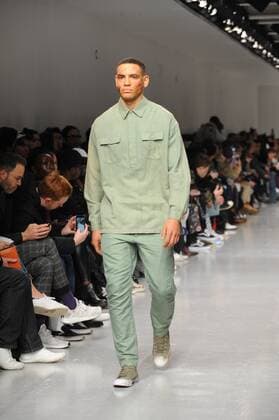 Maharishi Catwalk Show, LFW London Men s Collection. JANUARY 8th 2017  TSTx17232