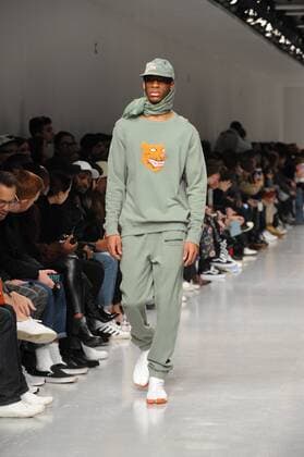 Maharishi Catwalk Show, LFW London Men s Collection. JANUARY 8th 2017  TSTx17232