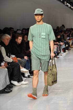 Maharishi Catwalk Show, LFW London Men s Collection. JANUARY 8th 2017  TSTx17232