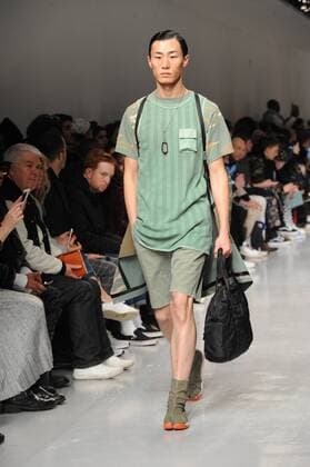 Maharishi Catwalk Show, LFW London Men s Collection. JANUARY 8th 2017  TSTx17232