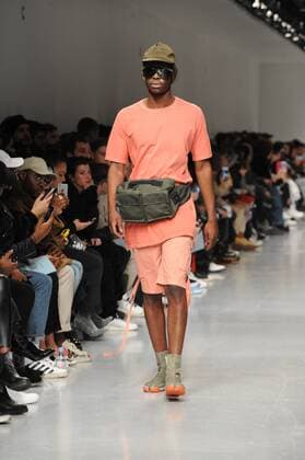 Maharishi Catwalk Show, LFW London Men s Collection. JANUARY 8th 2017  TSTx17232
